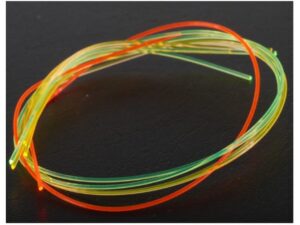 TRUGLO Replacement Fiber Optic Rod 9" Long Green