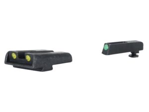 TRUGLO TFO Sight Set Glock 17