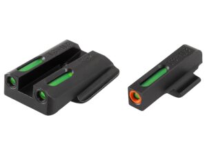 TRUGLO TFX Pro Sight Set Ruger LC9