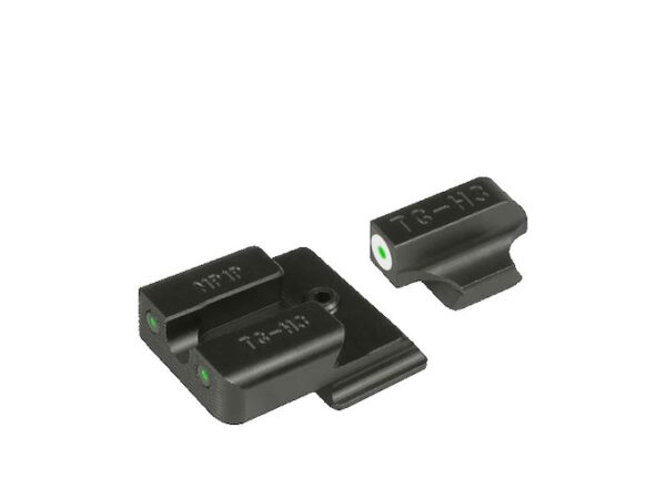 TRUGLO Tritium Pro Sight Set Smith & Wesson M&P
