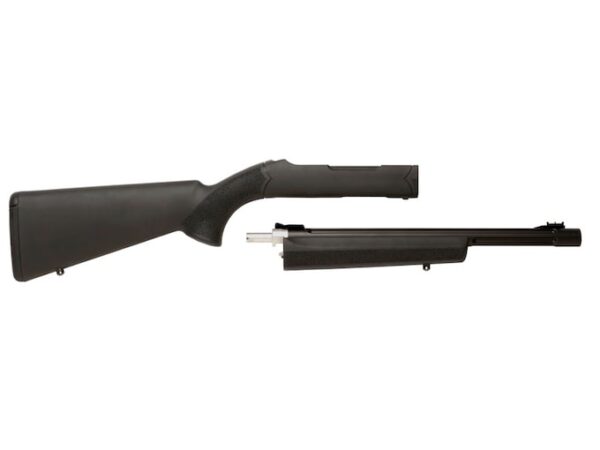 Tactical Solutions Bull Barrel and Stock Combo Kit Ruger 10/22 Takedown 16.5" Threaded Aluminum Barrel Hogue Stock For Sale