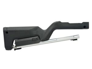 Tactical Solutions X-Ring Barrel and Stock Combo Ruger 10/22 Takedown 22 Long Rifle .920" Diameter 1 in 16" Twist 16.5" Aluminum Threaded Muzzle with Black Magpul Backpacker Stock For Sale