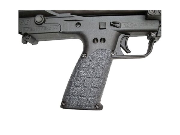 TandemKross Super Grips Kel-Tec KSG Rubber Black For Sale