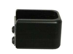 Taylor Freelance Extended Magazine Base Pad Glock +3 40 S&W for 22 Round Magazine For Sale