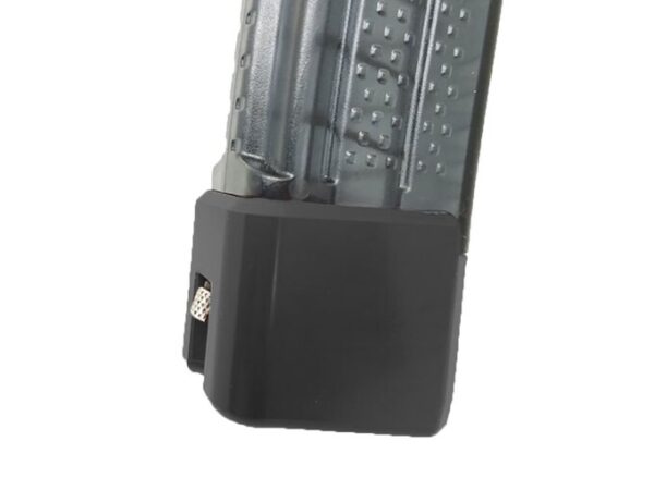 Taylor Freelance Extended Magazine Base Pad Sig MPX +10 9mm Luger Aluminum For Sale
