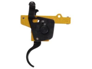 Timney Featherweight Deluxe Rifle Trigger Mauser 91-4K with Safety 1-1/2 to 4 lb Black For Sale