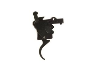 Timney Featherweight Rifle Trigger 7.7mm Japanese Arisaka with Safety 1-1/2 to 4 lb Black For Sale