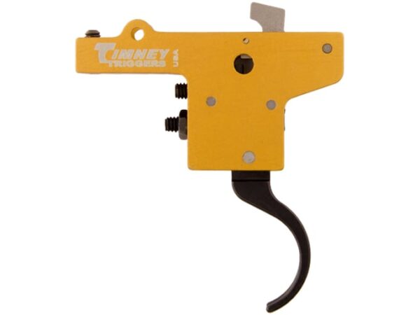 Timney Featherweight Rifle Trigger Mauser 91-4K 1-1/2 to 4 lb Black For Sale