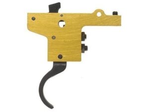 Timney Featherweight Rifle Trigger Mauser 98 without Safety 1-1/2 to 4 lb Black For Sale