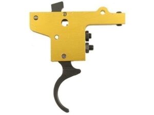 Timney Featherweight Rifle Trigger Mauser KAR 98 without Safety 1-1/2 to 4 lb Black For Sale