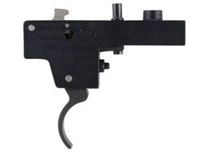 Timney Featherweight Rifle Trigger Weatherby Mark V American without Safety 1-1/2 to 3-1/2 lb Black For Sale
