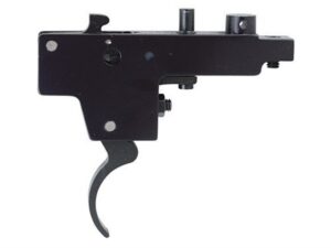 Timney Featherweight Rifle Trigger Weatherby Mark V German without Safety 1-1/2 to 3-1/2 lb Black For Sale