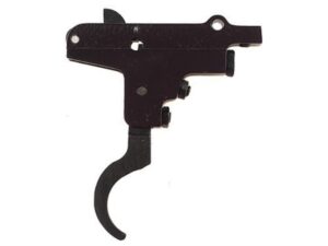 Timney Sportsman Rifle Trigger Enfield P17 6-Shot without Safety 2 lb to 4 lb Black For Sale