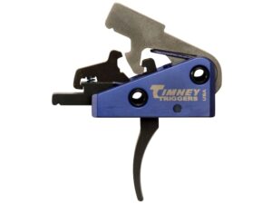 Timney Targa Trigger Group AR-15 Long Two Stage Solid For Sale