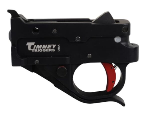 Timney Trigger Guard Assembly Ruger 10/22 2-3/4 lb Aluminum For Sale