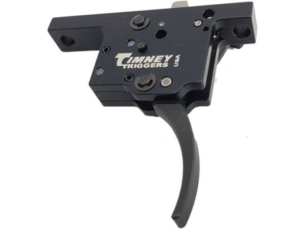 Timney Trigger Remington 783 Right Hand with Safety 1-1/2 to 4 lb Black For Sale