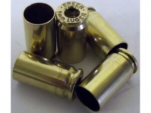 Top Brass Premium Reconditioned Once Fired Brass 9mm Luger For Sale