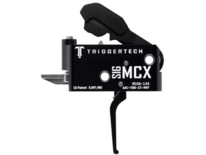 TriggerTech Adaptable Primary Trigger Group Sig MCX Two Stage Black For Sale