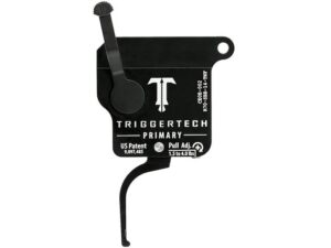 TriggerTech Primary Trigger Remington 700 Clones Single Stage with Safety Black For Sale