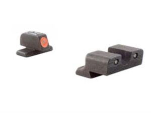 Trijicon HD Night Sight Set Springfield XD Steel Matte 3-Dot Tritium Green with Front Dot Outline For Sale