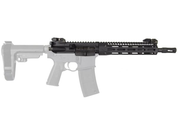 Troy Industries AR-15 A4 Pistol Upper Receiver Assembly 5.56x45mm NATO 10.5" Barrel with 9.25" SOCC Handguard and Sights- Blemished For Sale