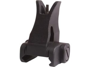Troy Industries Detachable Fixed Front Battle Sight AR-15 Handguard Height Aluminum For Sale