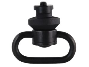 Troy Industries Low Profile Sling Mount Adapter with Quick Detach Sling Swivel for TRX Extreme