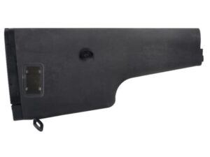 US Tactical Systems Back-Up Twenty Stock with Integral 20-Round Spare Magazine Storage Compartment AR-15 A2 Rifle Stock Polymer Black For Sale