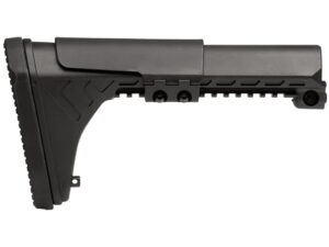 UTG Pro Ops Ready S5 Fixed Stock AR-15