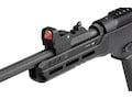 UTG Pro Super Slim Handguard Ruger PC Carbine M-LOK Aluminum Black For Sale