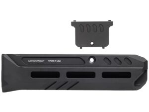 UTG Pro Super Slim Handguard Ruger PC Carbine M-LOK Aluminum Black For Sale
