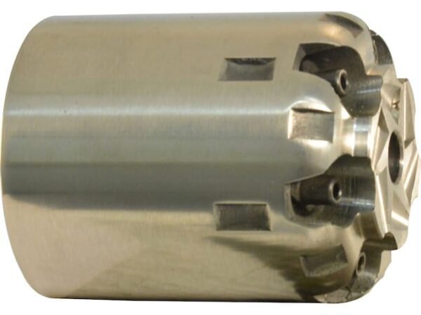 Uberti Spare Cylinder 1858 Remington 44 Caliber Stainless For Sale