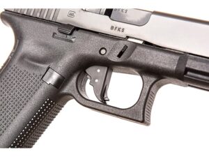 Vickers Tactical Glock Carry Trigger Glock Gen 5 Polymer Black For Sale