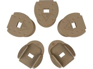 Vickers Tactical Magazine Floor Plates Sig P320 9mm Luger