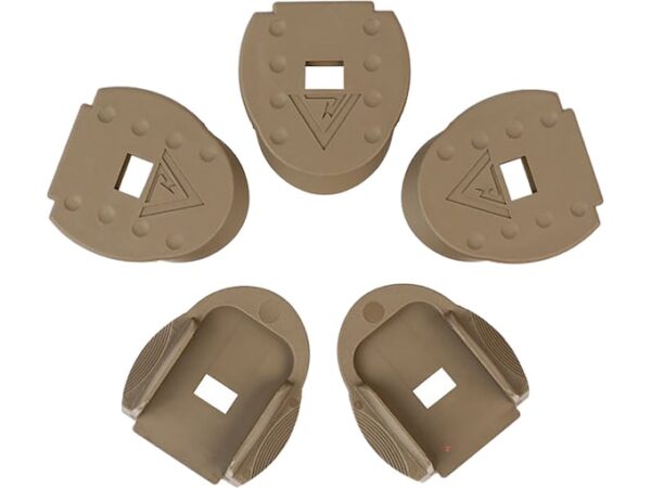 Vickers Tactical Magazine Floor Plates Sig P320 9mm Luger
