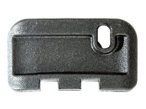 Vickers Tactical Slide Racker Glock 43 Polymer Black For Sale