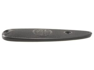 Vintage Gun Buttplate Winchester with Round Logo Second-Style Polymer Black For Sale