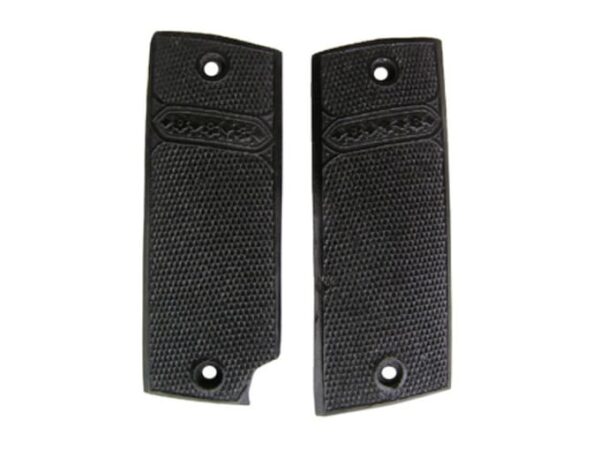 Vintage Gun Grips Automatic Military 1924 32 ACP Polymer Black For Sale