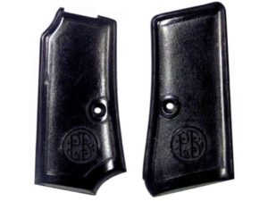 Vintage Gun Grips Beretta 1934 32 ACP Polymer Black For Sale