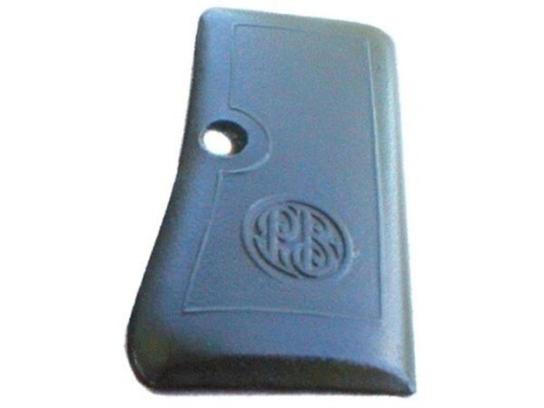 Vintage Gun Grips Beretta 318 25 ACP Inserts Only Polymer Black For Sale
