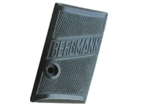 Vintage Gun Grips Bergmann 2 25 ACP Polymer Black For Sale