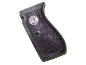 Vintage Gun Grips CZ 24 Polymer Black For Sale