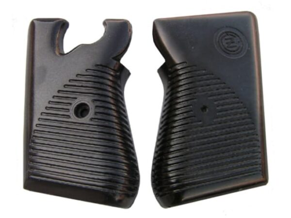 Vintage Gun Grips CZ 50 Polymer Black For Sale
