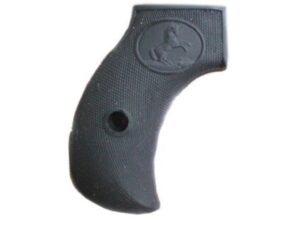 Vintage Gun Grips Colt 1877 Lightning 2-Piece Grips Polymer Black For Sale