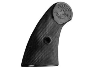 Vintage Gun Grips Colt 1896 Polymer Black For Sale