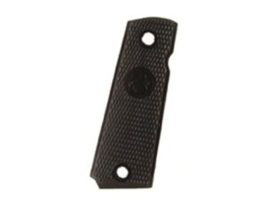 Vintage Gun Grips Colt Ace 22 Long Rifle Polymer Black For Sale