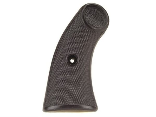 Vintage Gun Grips Colt Police Positive Early-Style Polymer Black For Sale