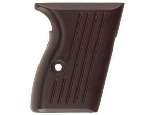 Vintage Gun Grips Detonics Galante 9mm Luger Polymer Black For Sale