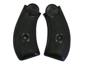 Vintage Gun Grips H&R Premier Polymer Black For Sale