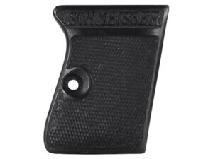 Vintage Gun Grips Haenel Schmeisser Model 2 25 ACP Polymer Black For Sale